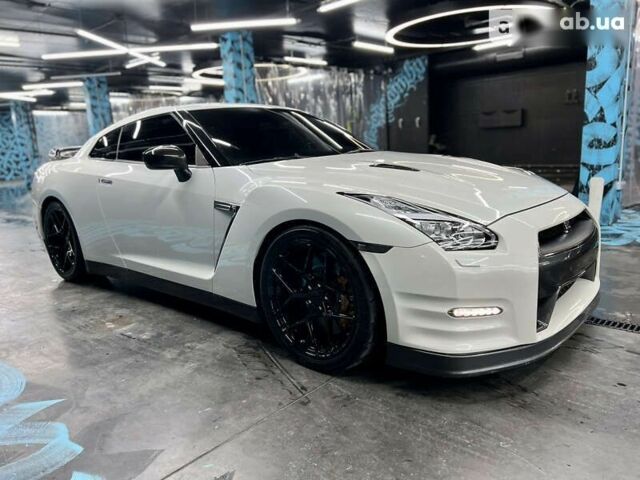 Ніссан ГТ-Р, об'ємом двигуна 3.8 л та пробігом 59 тис. км за 82900 $, фото 8 на Automoto.ua