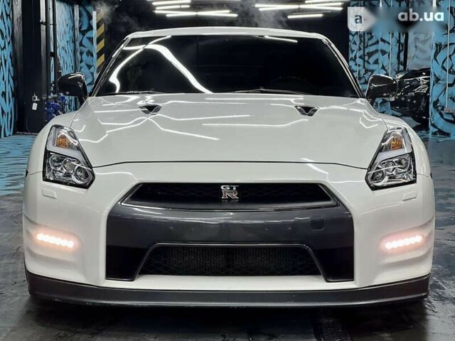 Ніссан ГТ-Р, об'ємом двигуна 3.8 л та пробігом 59 тис. км за 82900 $, фото 7 на Automoto.ua