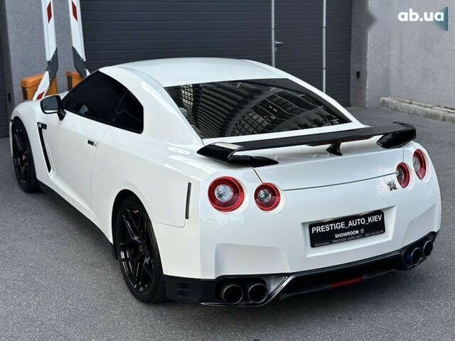 Ніссан ГТ-Р, об'ємом двигуна 3.8 л та пробігом 62 тис. км за 70000 $, фото 20 на Automoto.ua