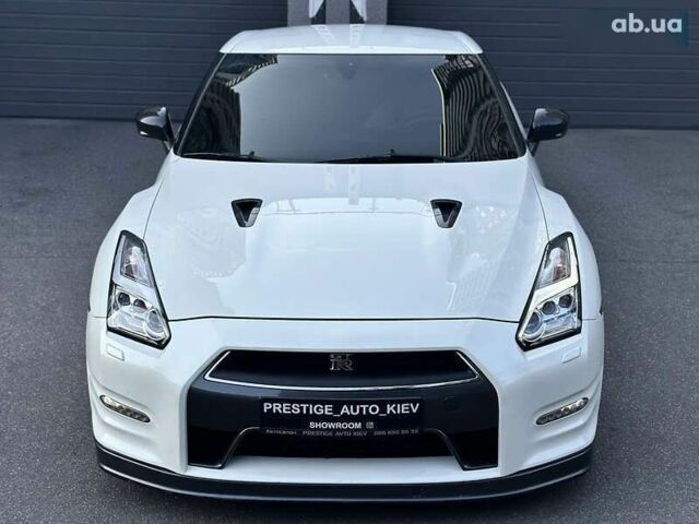 Ніссан ГТ-Р, об'ємом двигуна 3.8 л та пробігом 62 тис. км за 70000 $, фото 5 на Automoto.ua