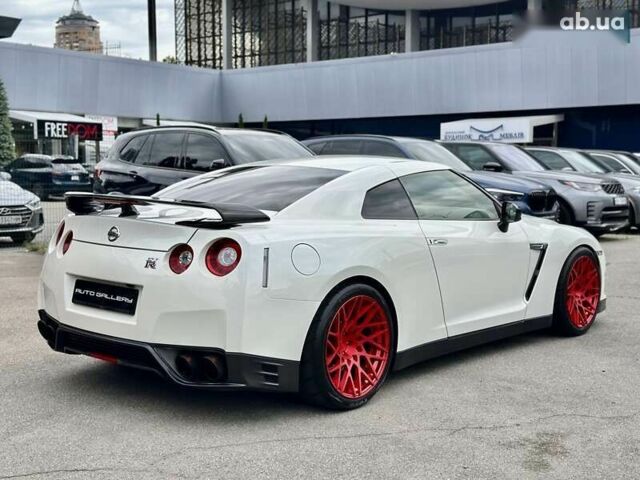 Ніссан ГТ-Р, об'ємом двигуна 0 л та пробігом 40 тис. км за 72999 $, фото 9 на Automoto.ua