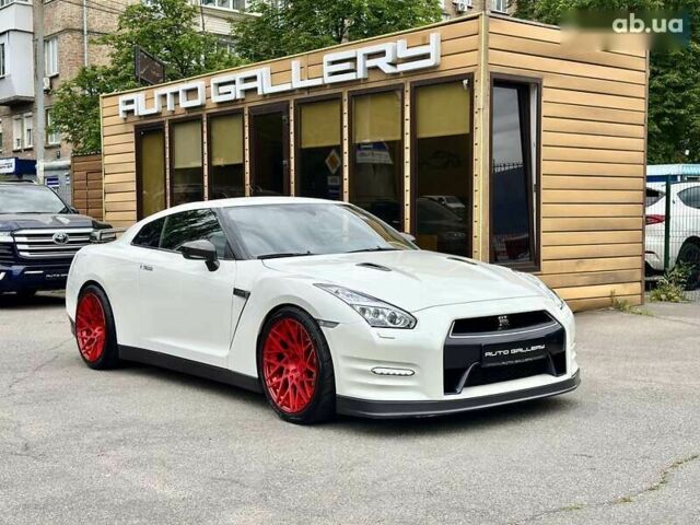 Ніссан ГТ-Р, об'ємом двигуна 0 л та пробігом 40 тис. км за 72999 $, фото 8 на Automoto.ua