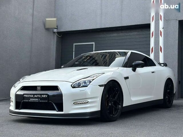 Ніссан ГТ-Р, об'ємом двигуна 3.8 л та пробігом 62 тис. км за 73000 $, фото 9 на Automoto.ua