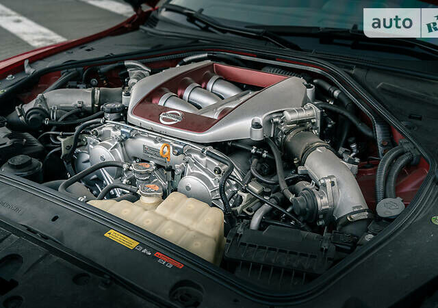 Ніссан ГТ-Р, об'ємом двигуна 3.8 л та пробігом 9 тис. км за 80000 $, фото 22 на Automoto.ua