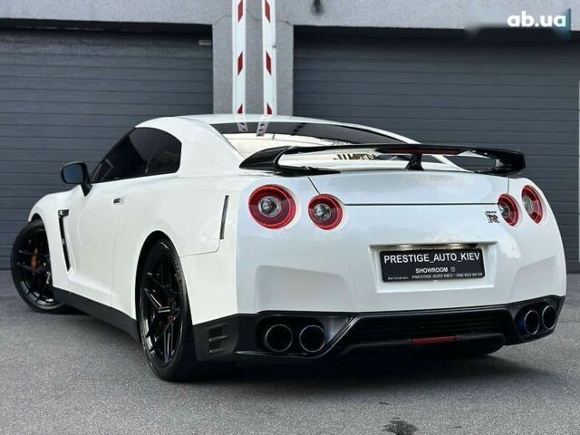 Ніссан ГТ-Р, об'ємом двигуна 3.8 л та пробігом 62 тис. км за 70000 $, фото 28 на Automoto.ua