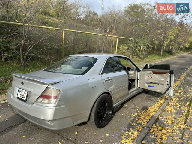 Сірий Ніссан Глорія, об'ємом двигуна 2.99 л та пробігом 54 тис. км за 6400 $, фото 5 на Automoto.ua