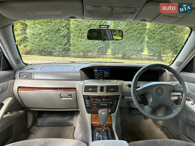 Сірий Ніссан Глорія, об'ємом двигуна 2.99 л та пробігом 54 тис. км за 6400 $, фото 9 на Automoto.ua