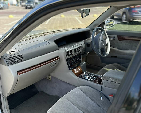 Сірий Ніссан Глорія, об'ємом двигуна 2.99 л та пробігом 54 тис. км за 6400 $, фото 7 на Automoto.ua