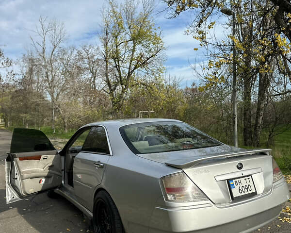 Сірий Ніссан Глорія, об'ємом двигуна 2.99 л та пробігом 54 тис. км за 6400 $, фото 3 на Automoto.ua