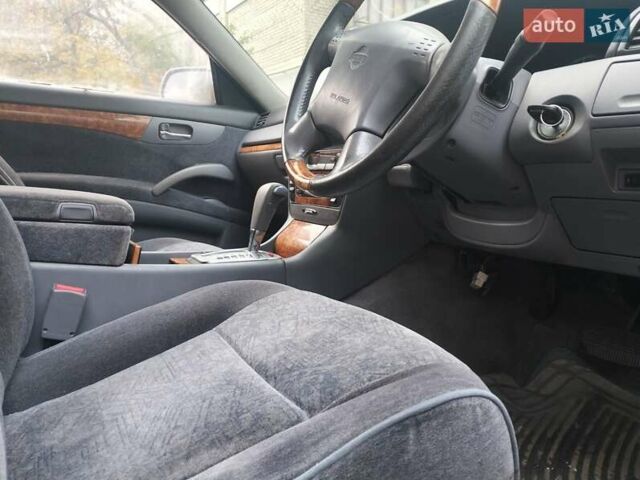 Ниссан Глория 2000 в Николаеве на Automoto.ua Серый Ниссан Глория, объемом двигателя 2.5 л и пробегом 250 тыс. км за 2500 $, фото 21 на Automoto.ua