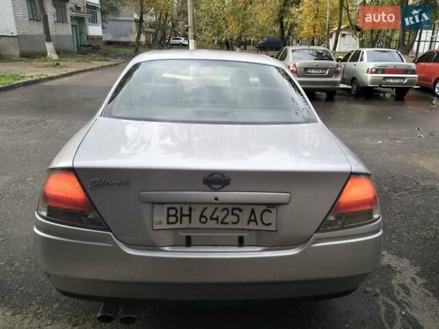 Ниссан Глория 2000 в Николаеве на Automoto.ua Серый Ниссан Глория, объемом двигателя 2.5 л и пробегом 250 тыс. км за 2500 $, фото 20 на Automoto.ua