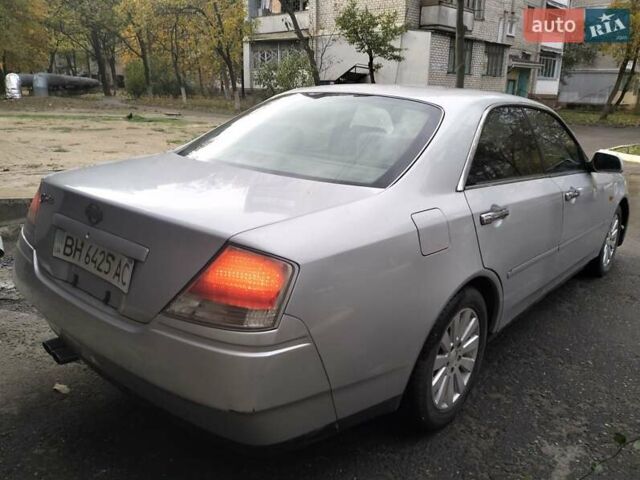 Ниссан Глория 2000 в Николаеве на Automoto.ua Серый Ниссан Глория, объемом двигателя 2.5 л и пробегом 250 тыс. км за 2500 $, фото 19 на Automoto.ua