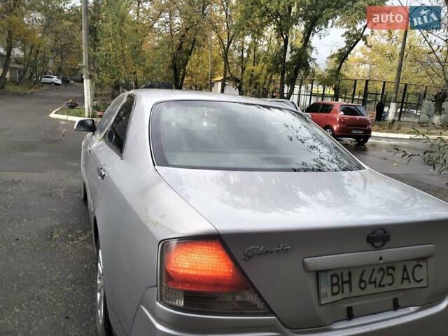Ниссан Глория 2000 в Николаеве на Automoto.ua Серый Ниссан Глория, объемом двигателя 2.5 л и пробегом 250 тыс. км за 2500 $, фото 15 на Automoto.ua