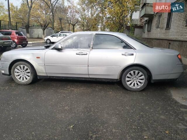 Ниссан Глория 2000 в Николаеве на Automoto.ua Серый Ниссан Глория, объемом двигателя 2.5 л и пробегом 250 тыс. км за 2500 $, фото 32 на Automoto.ua