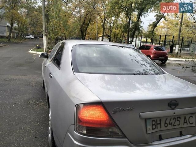 Ниссан Глория 2000 в Николаеве на Automoto.ua Серый Ниссан Глория, объемом двигателя 2.5 л и пробегом 250 тыс. км за 2500 $, фото 46 на Automoto.ua