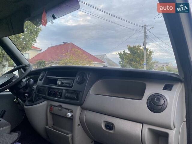 Белый Ниссан Интерстар, объемом двигателя 2.2 л и пробегом 407 тыс. км за 6200 $, фото 10 на Automoto.ua
