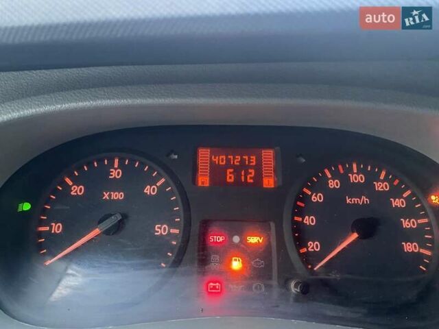 Белый Ниссан Интерстар, объемом двигателя 2.2 л и пробегом 407 тыс. км за 6200 $, фото 11 на Automoto.ua