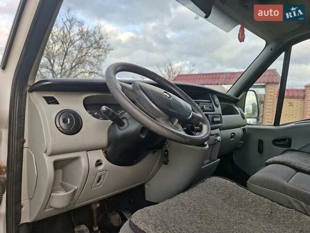 Белый Ниссан Интерстар, объемом двигателя 2.2 л и пробегом 400 тыс. км за 5500 $, фото 9 на Automoto.ua