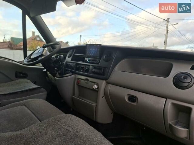 Белый Ниссан Интерстар, объемом двигателя 2.2 л и пробегом 400 тыс. км за 5500 $, фото 10 на Automoto.ua