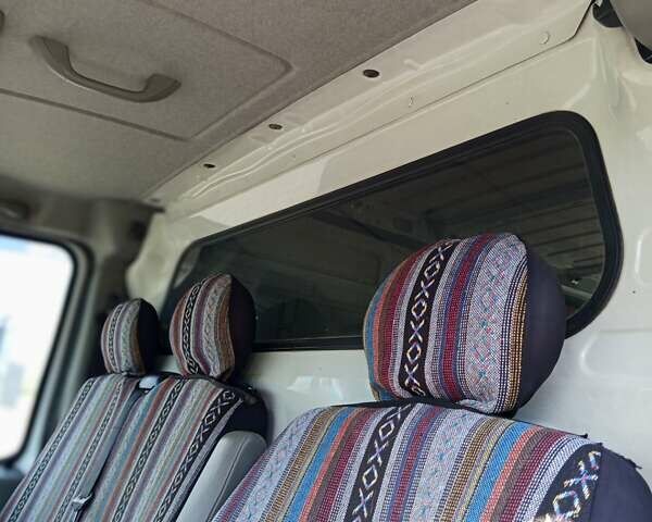Білий Ніссан Інтерстар, об'ємом двигуна 3 л та пробігом 294 тис. км за 6800 $, фото 19 на Automoto.ua