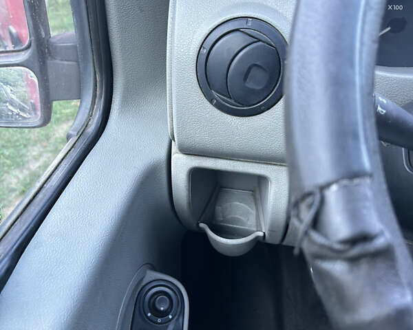 Красный Ниссан Интерстар, объемом двигателя 2.2 л и пробегом 487 тыс. км за 5900 $, фото 14 на Automoto.ua