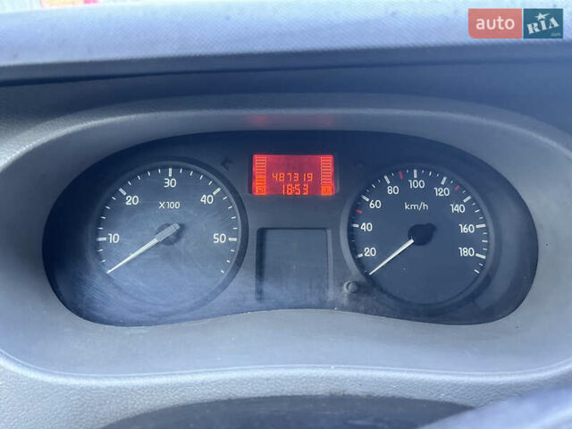 Красный Ниссан Интерстар, объемом двигателя 2.2 л и пробегом 487 тыс. км за 5900 $, фото 13 на Automoto.ua