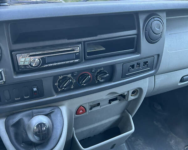 Красный Ниссан Интерстар, объемом двигателя 2.2 л и пробегом 487 тыс. км за 5900 $, фото 15 на Automoto.ua