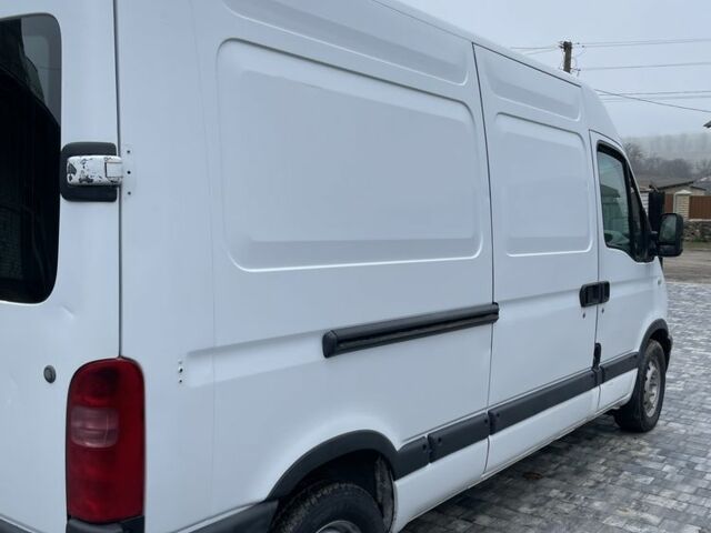 Ниссан Интерстар, объемом двигателя 2.46 л и пробегом 0 тыс. км за 5500 $, фото 6 на Automoto.ua