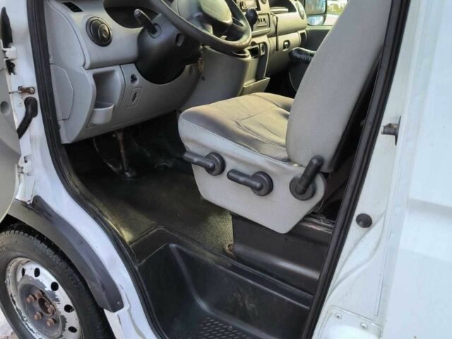 Ніссан Інтерстар, об'ємом двигуна 0 л та пробігом 0 тис. км за 6500 $, фото 10 на Automoto.ua