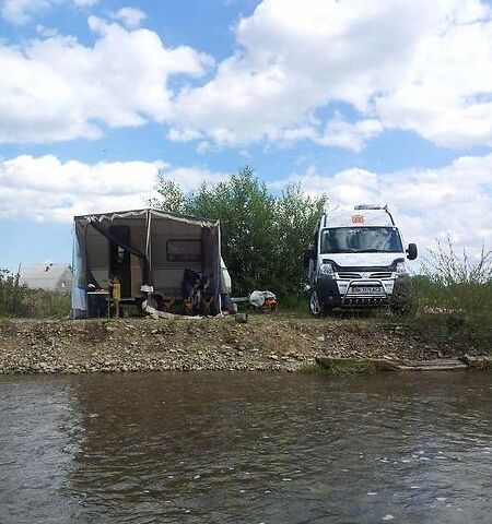 Ніссан Інтерстар, об'ємом двигуна 2.5 л та пробігом 165 тис. км за 9950 $, фото 6 на Automoto.ua