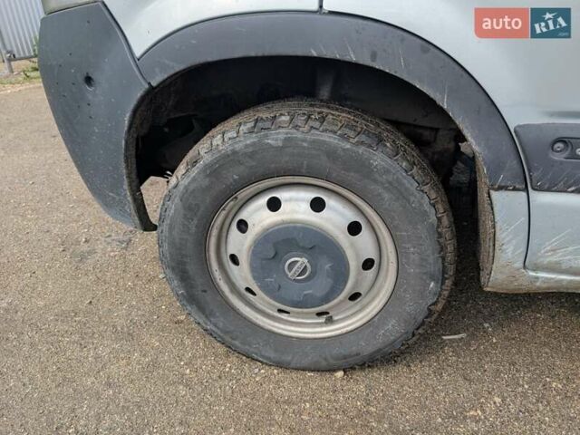 Серый Ниссан Интерстар, объемом двигателя 2.46 л и пробегом 476 тыс. км за 9250 $, фото 8 на Automoto.ua