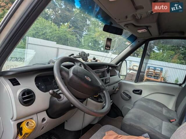 Серый Ниссан Интерстар, объемом двигателя 2.46 л и пробегом 476 тыс. км за 9250 $, фото 5 на Automoto.ua