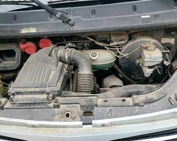 Ниссан Интерстар 2005 в Ладыжин на Automoto.ua Серый Ниссан Интерстар, объемом двигателя 2.95 л и пробегом 241 тыс. км за 8000 $, фото 10 на Automoto.ua