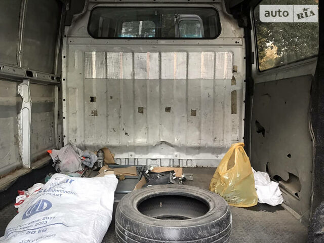 Серый Ниссан Интерстар, объемом двигателя 2.5 л и пробегом 424 тыс. км за 4700 $, фото 21 на Automoto.ua