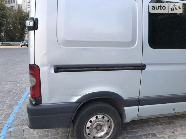 Серый Ниссан Интерстар, объемом двигателя 2.5 л и пробегом 424 тыс. км за 4700 $, фото 3 на Automoto.ua