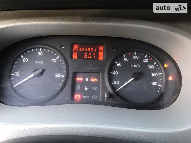 Серый Ниссан Интерстар, объемом двигателя 2.5 л и пробегом 424 тыс. км за 4700 $, фото 17 на Automoto.ua
