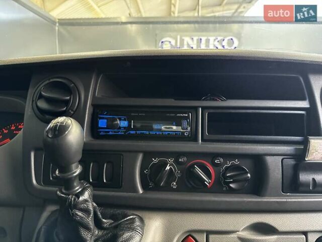 Синій Ніссан Інтерстар, об'ємом двигуна 2.5 л та пробігом 603 тис. км за 7300 $, фото 23 на Automoto.ua