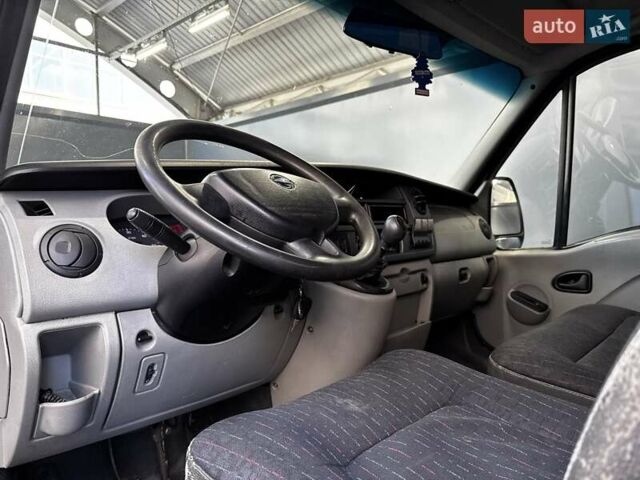 Синій Ніссан Інтерстар, об'ємом двигуна 2.5 л та пробігом 603 тис. км за 7300 $, фото 17 на Automoto.ua
