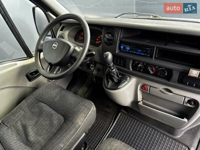 Синій Ніссан Інтерстар, об'ємом двигуна 2.5 л та пробігом 603 тис. км за 7300 $, фото 22 на Automoto.ua