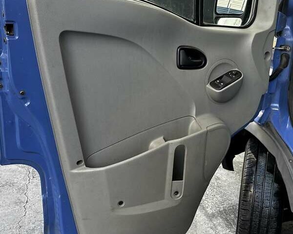 Синій Ніссан Інтерстар, об'ємом двигуна 2.5 л та пробігом 603 тис. км за 7300 $, фото 19 на Automoto.ua