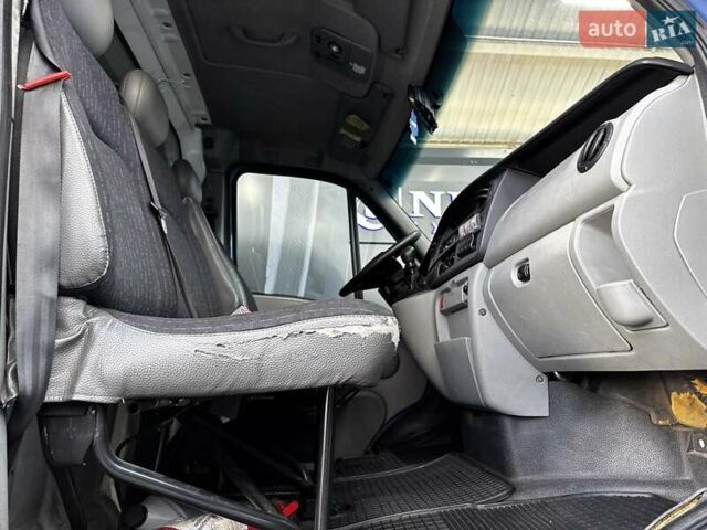 Синій Ніссан Інтерстар, об'ємом двигуна 2.5 л та пробігом 603 тис. км за 7300 $, фото 20 на Automoto.ua