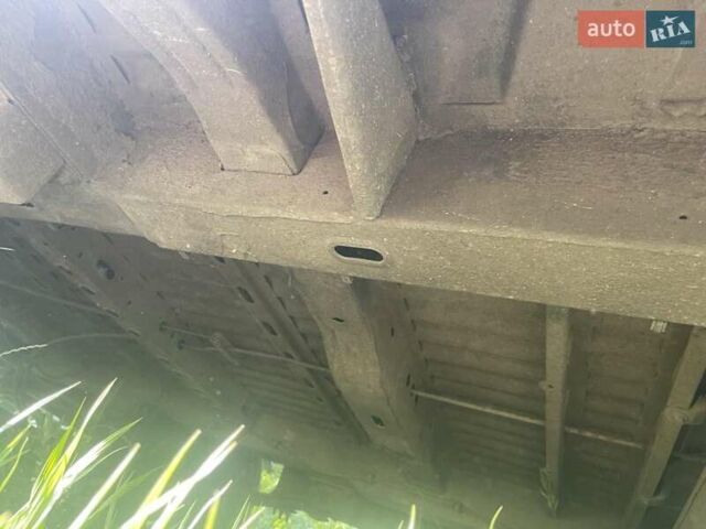 Зелений Ніссан Інтерстар, об'ємом двигуна 2.46 л та пробігом 417 тис. км за 4300 $, фото 10 на Automoto.ua