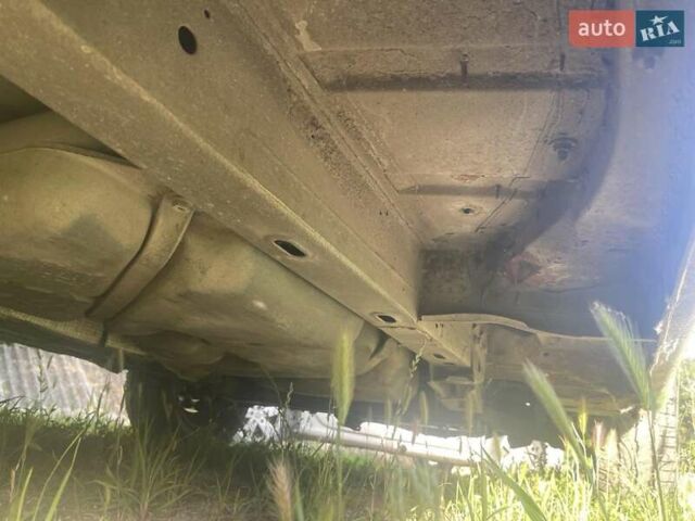 Зелений Ніссан Інтерстар, об'ємом двигуна 2.46 л та пробігом 417 тис. км за 4300 $, фото 12 на Automoto.ua