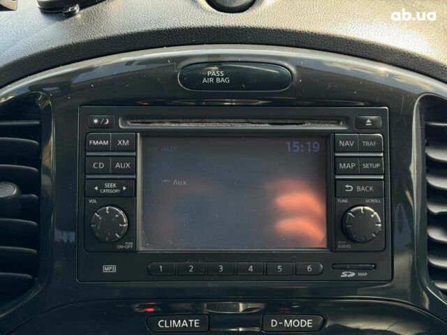 Белый Ниссан Жук, объемом двигателя 1.6 л и пробегом 257 тыс. км за 10590 $, фото 32 на Automoto.ua