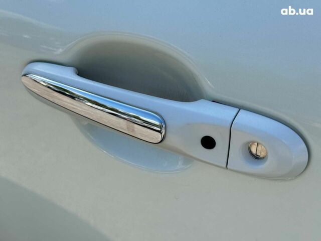 Белый Ниссан Жук, объемом двигателя 1.6 л и пробегом 257 тыс. км за 10590 $, фото 15 на Automoto.ua