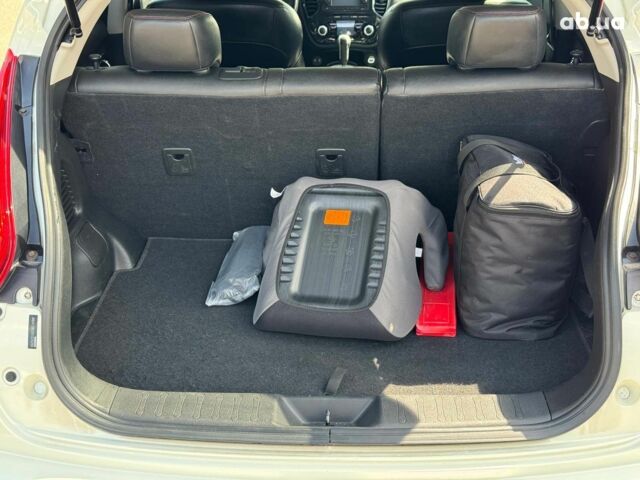 Белый Ниссан Жук, объемом двигателя 1.6 л и пробегом 257 тыс. км за 10590 $, фото 24 на Automoto.ua