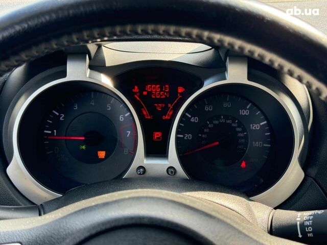 Белый Ниссан Жук, объемом двигателя 1.6 л и пробегом 257 тыс. км за 10590 $, фото 31 на Automoto.ua