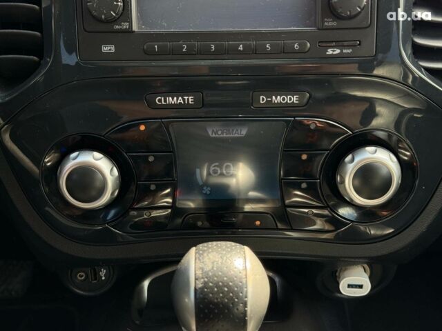 Белый Ниссан Жук, объемом двигателя 1.6 л и пробегом 257 тыс. км за 10590 $, фото 33 на Automoto.ua