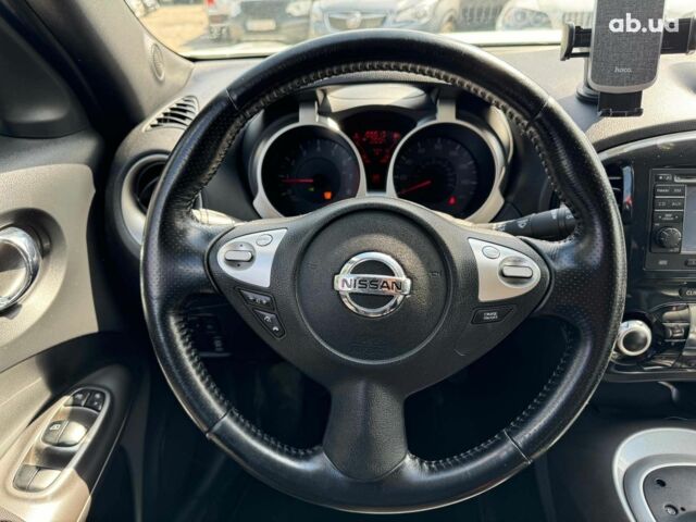 Белый Ниссан Жук, объемом двигателя 1.6 л и пробегом 257 тыс. км за 10590 $, фото 30 на Automoto.ua