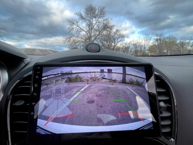 Білий Ніссан Жук, об'ємом двигуна 1.6 л та пробігом 159 тис. км за 9500 $, фото 19 на Automoto.ua